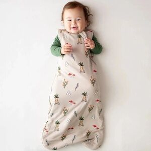 Kyte Baby Sleep Sack - Medium - 1.0 TOG - Harry Potter Collection - Herbology